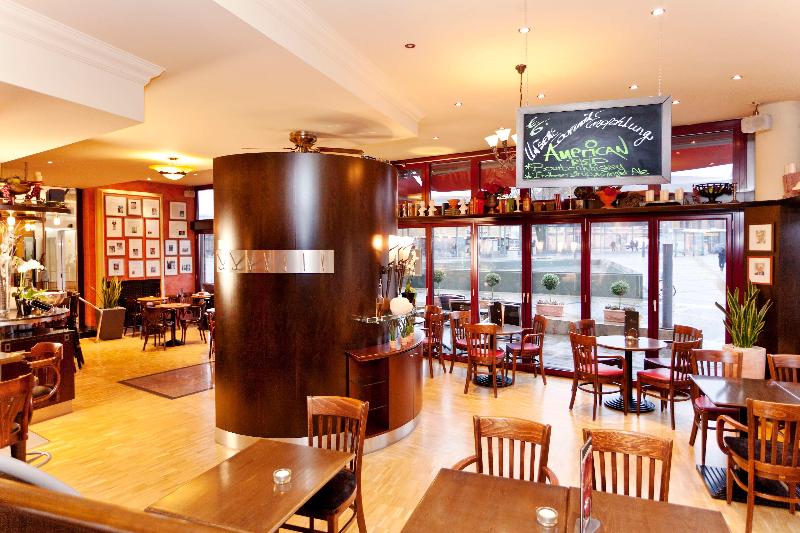 Best Western Hotel Hohenzollern - Restoran