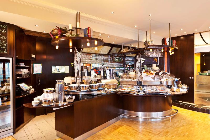 Best Western Hotel Hohenzollern - Restoran