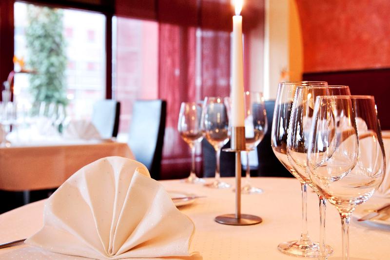 Best Western Hotel Hohenzollern - Restoran
