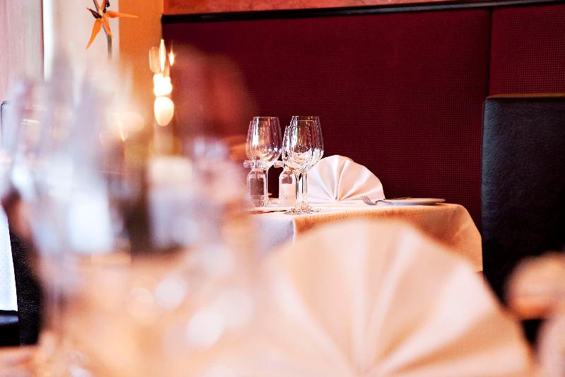 Best Western Hotel Hohenzollern - Restoran