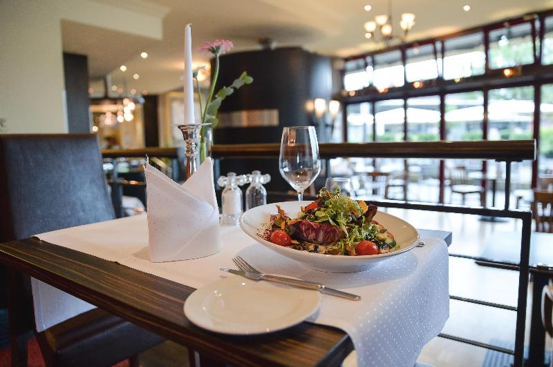 Best Western Hotel Hohenzollern - Restoran