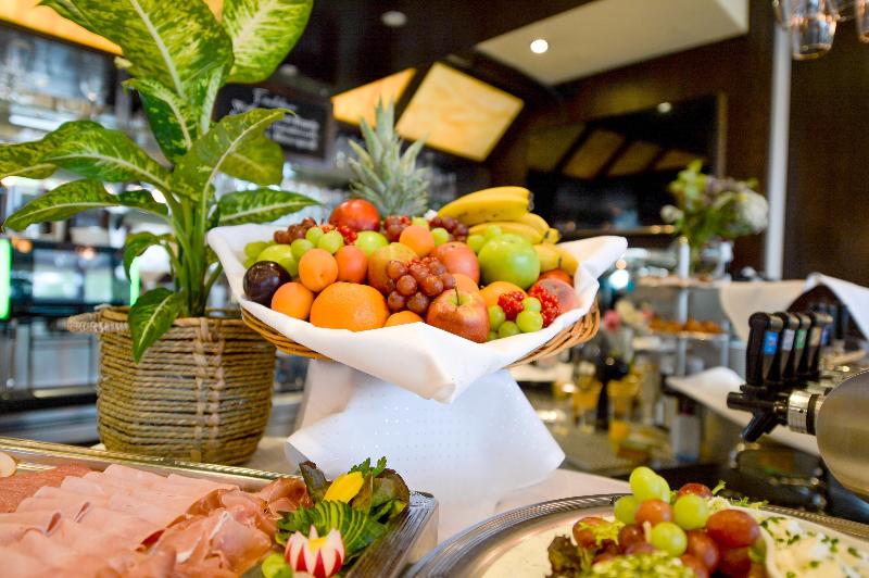 Best Western Hotel Hohenzollern - Restoran