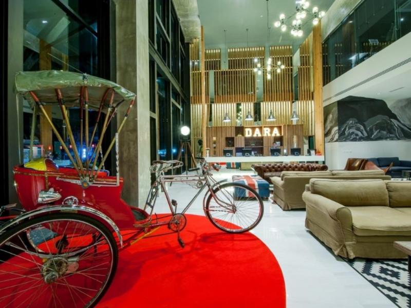 Dara Hotel Phuket - Lobi