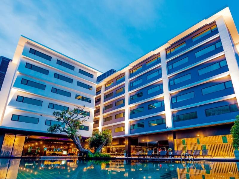 Dara Hotel Phuket - Genel