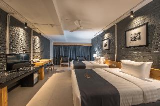Dara Hotel Phuket fotoÄŸrafÄ±