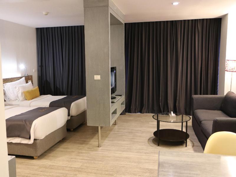 Dara Hotel Phuket - Oda