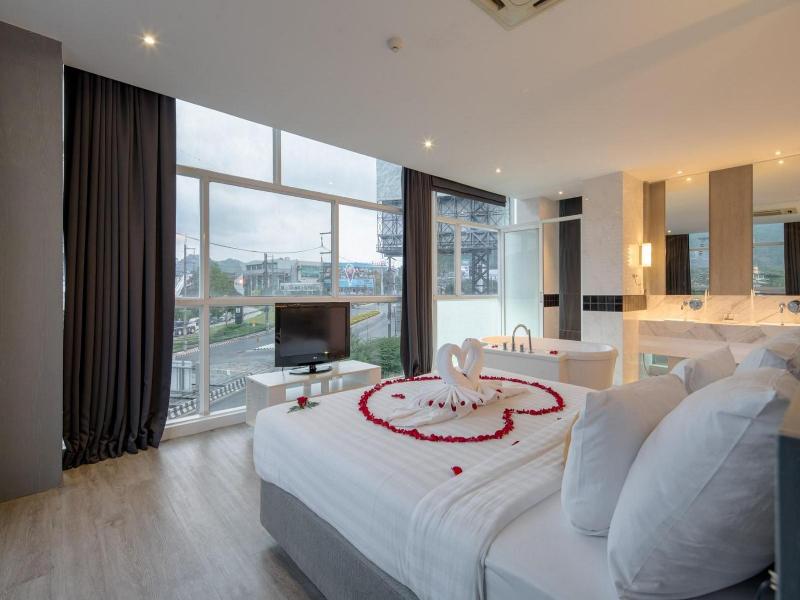 Dara Hotel Phuket - Oda