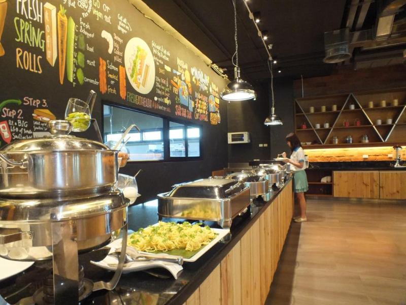 Dara Hotel Phuket - Restoran