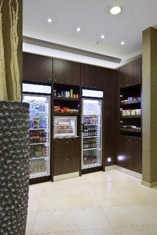 Courtyard By Marriott Hannover Maschsee fotoÄŸrafÄ±