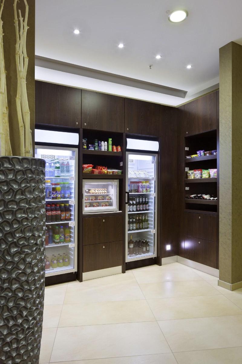 Courtyard By Marriott Hannover Maschsee - Bar