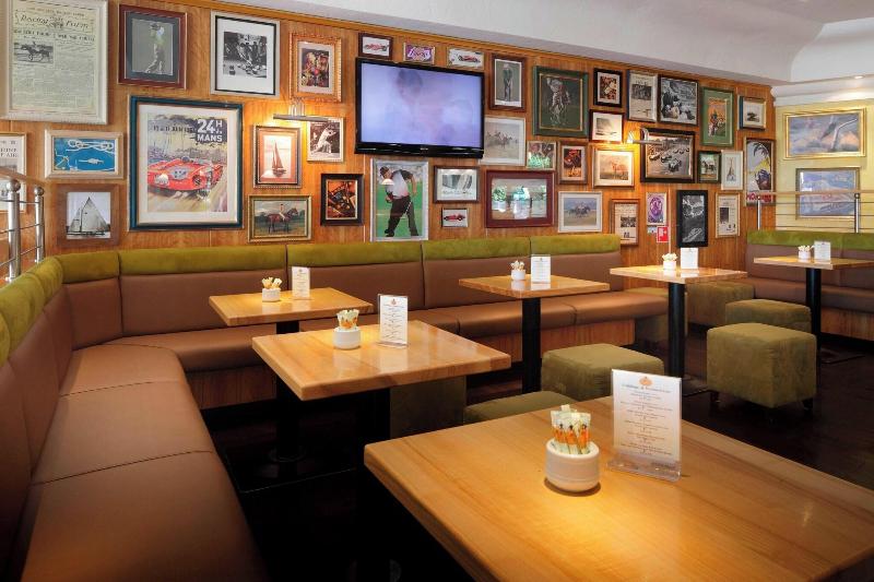 Courtyard By Marriott Hannover Maschsee - Bar