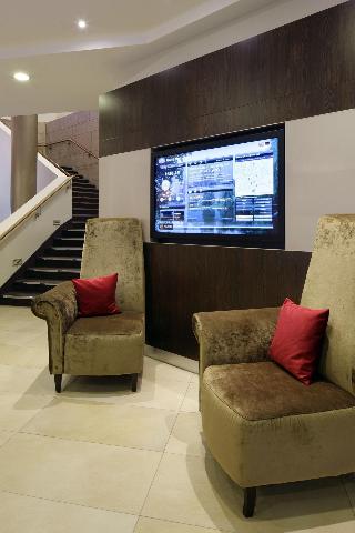 Courtyard By Marriott Hannover Maschsee fotoÄŸrafÄ±