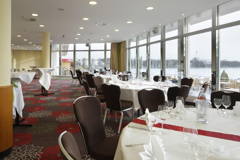 Courtyard By Marriott Hannover Maschsee - Toplantı