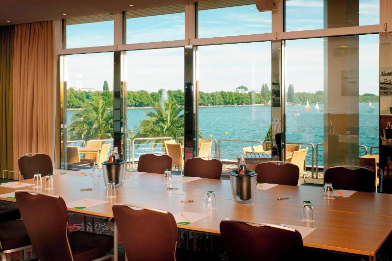 Courtyard By Marriott Hannover Maschsee - Toplantı