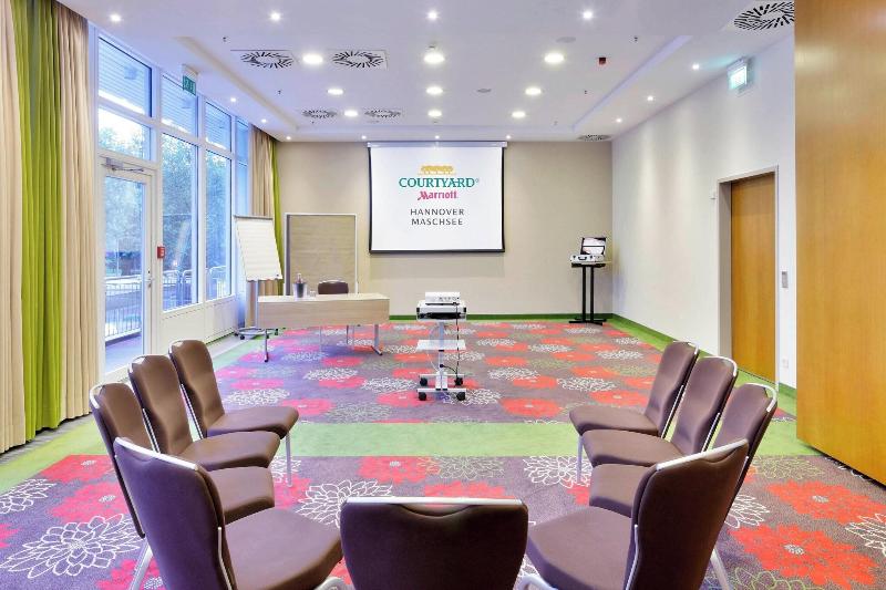 Courtyard By Marriott Hannover Maschsee - Toplantı