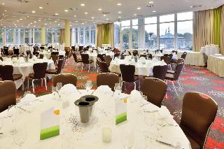 Courtyard By Marriott Hannover Maschsee fotoÄŸrafÄ±