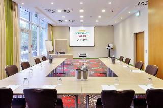 Courtyard By Marriott Hannover Maschsee fotoÄŸrafÄ±