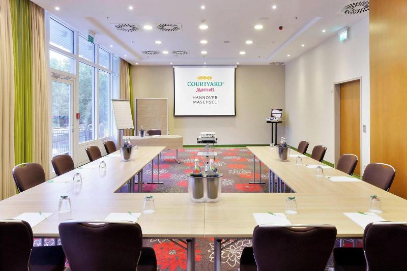 Courtyard By Marriott Hannover Maschsee - Toplantı