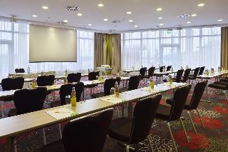 Courtyard By Marriott Hannover Maschsee fotoÄŸrafÄ±