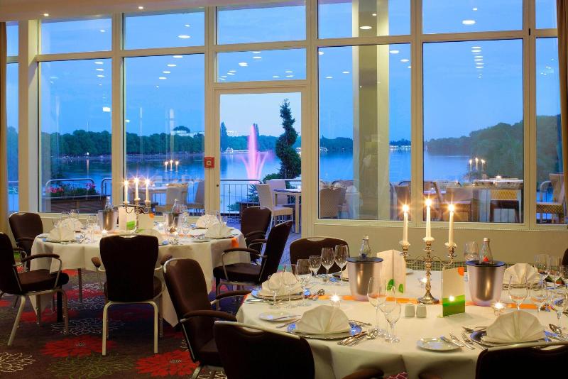 Courtyard By Marriott Hannover Maschsee - Toplantı