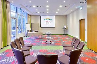 Courtyard By Marriott Hannover Maschsee fotoÄŸrafÄ±
