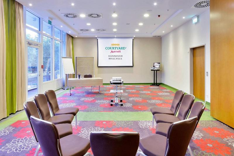 Courtyard By Marriott Hannover Maschsee - Toplantı