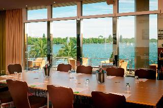 Courtyard By Marriott Hannover Maschsee fotoÄŸrafÄ±