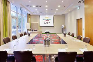 Courtyard By Marriott Hannover Maschsee fotoÄŸrafÄ±