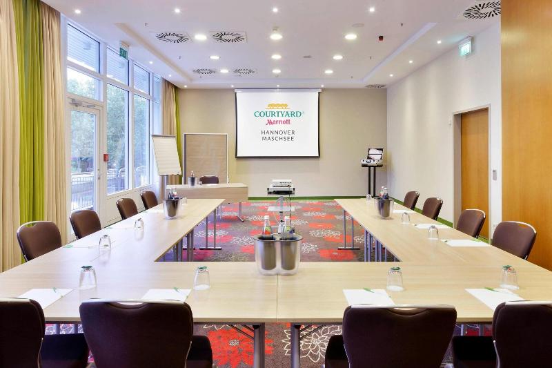 Courtyard By Marriott Hannover Maschsee - Toplantı