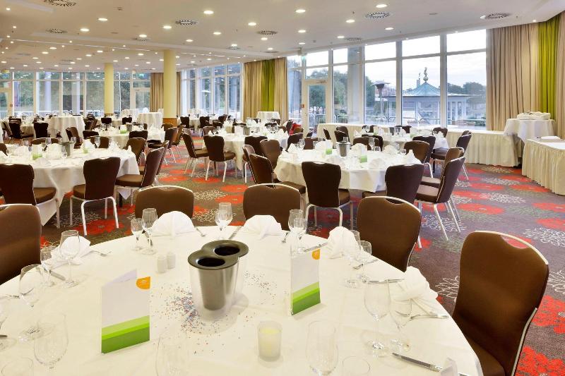 Courtyard By Marriott Hannover Maschsee - Toplantı