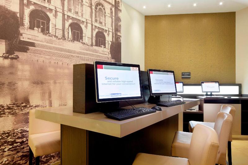 Courtyard By Marriott Hannover Maschsee - Toplantı