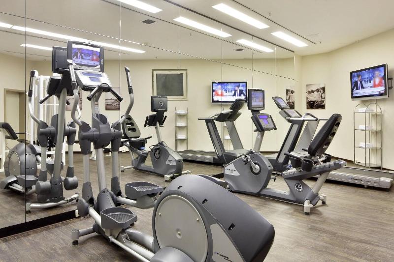Courtyard By Marriott Hannover Maschsee - Aktivite