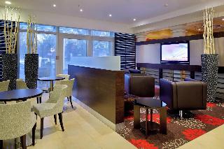 Courtyard By Marriott Hannover Maschsee fotoÄŸrafÄ±