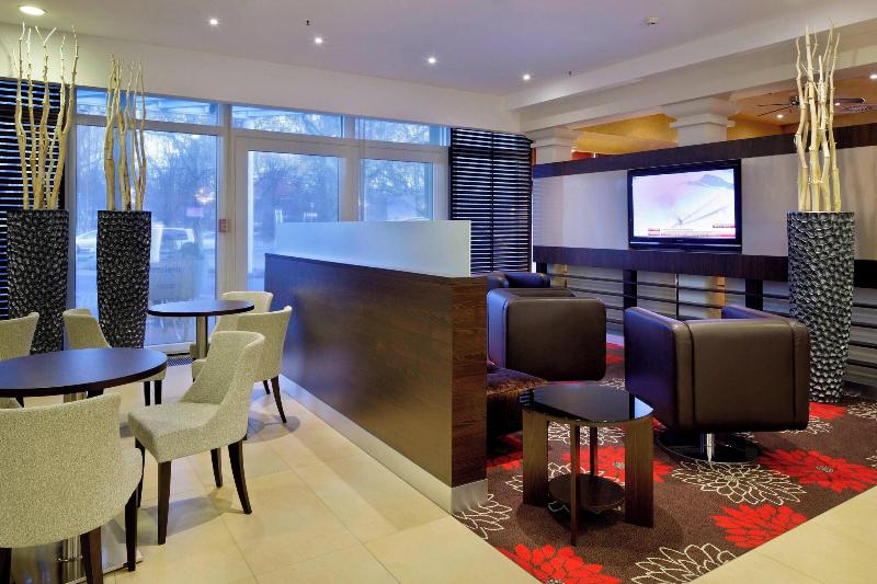 Courtyard By Marriott Hannover Maschsee - Aktivite