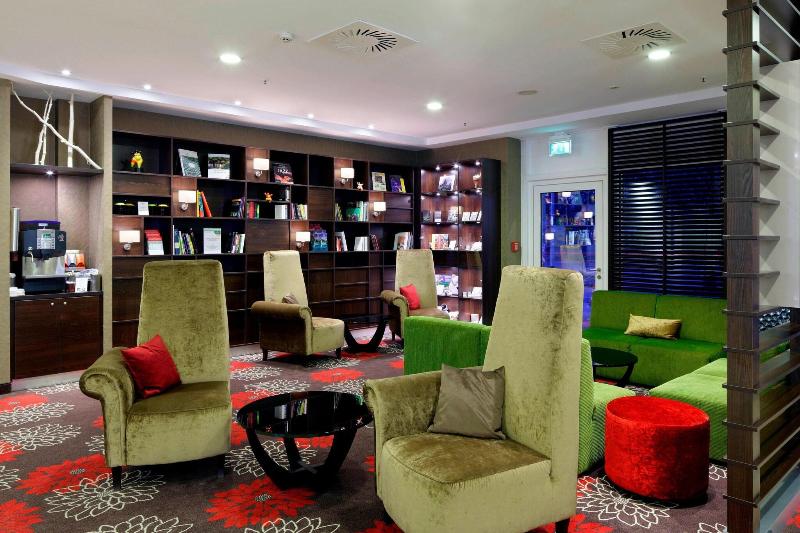 Courtyard By Marriott Hannover Maschsee - Genel