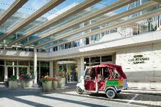 Courtyard By Marriott Hannover Maschsee fotoÄŸrafÄ±