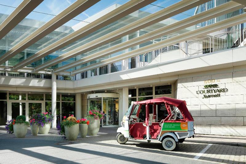 Courtyard By Marriott Hannover Maschsee - Genel