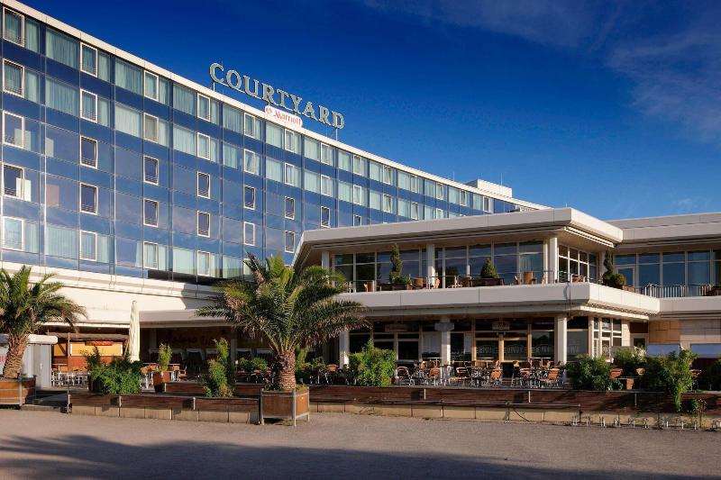 Courtyard By Marriott Hannover Maschsee - Genel