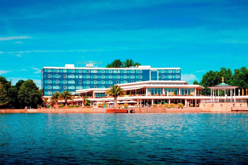 Courtyard By Marriott Hannover Maschsee - Genel