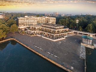 Courtyard By Marriott Hannover Maschsee fotoÄŸrafÄ±