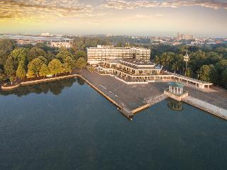 Courtyard By Marriott Hannover Maschsee fotoÄŸrafÄ±