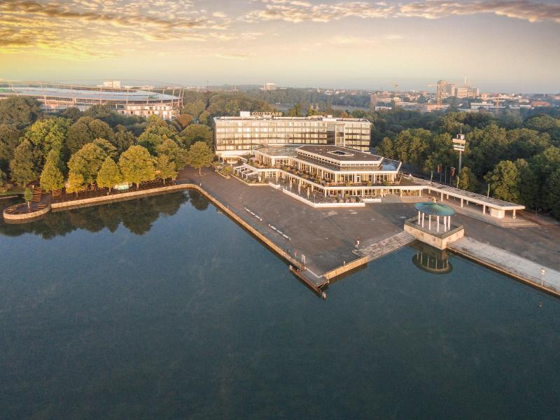 Courtyard By Marriott Hannover Maschsee - Genel
