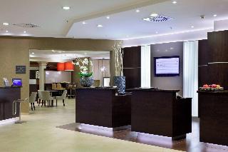Courtyard By Marriott Hannover Maschsee fotoÄŸrafÄ±