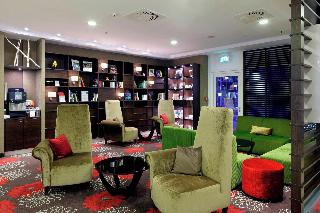 Courtyard By Marriott Hannover Maschsee fotoÄŸrafÄ±