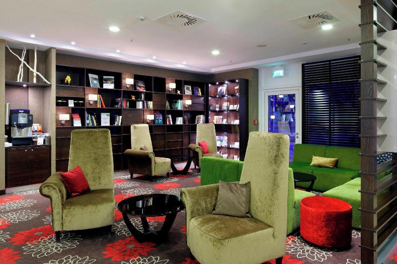 Courtyard By Marriott Hannover Maschsee - Genel