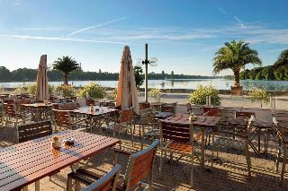 Courtyard By Marriott Hannover Maschsee fotoÄŸrafÄ±