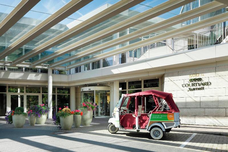 Courtyard By Marriott Hannover Maschsee - Genel
