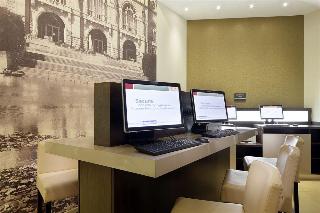 Courtyard By Marriott Hannover Maschsee fotoÄŸrafÄ±