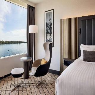 Courtyard By Marriott Hannover Maschsee fotoÄŸrafÄ±
