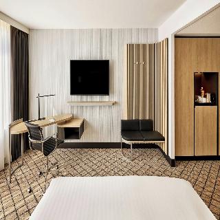 Courtyard By Marriott Hannover Maschsee fotoÄŸrafÄ±